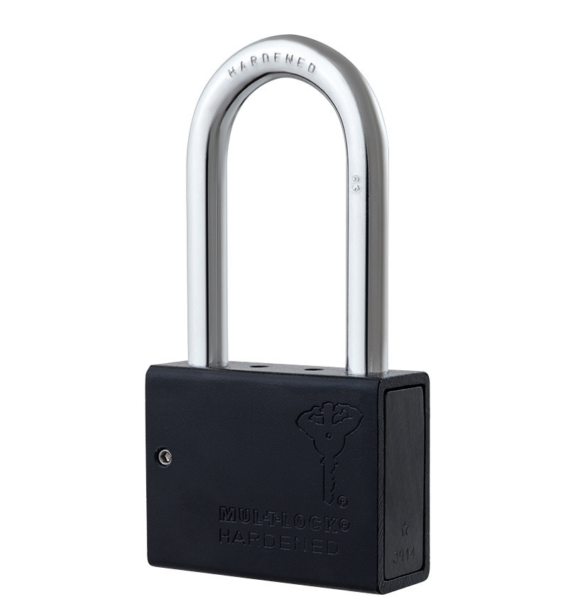 Навісний замок MUL-T-LOCK M10/C2 CLASSIC 064 2KEY 63 мм 9,5 мм (Ізраїль)