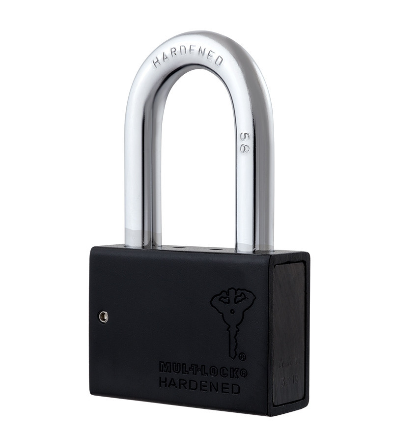 Навісний замок MUL-T-LOCK M16/C3 CLASSIC 064 2KEY 102 мм 15,8 мм (Ізраїль)