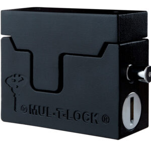 Навісний замок MUL-T-LOCK HASP LOCK *ClassicPro 4867 2KEY 13 мм (Ізраїль)