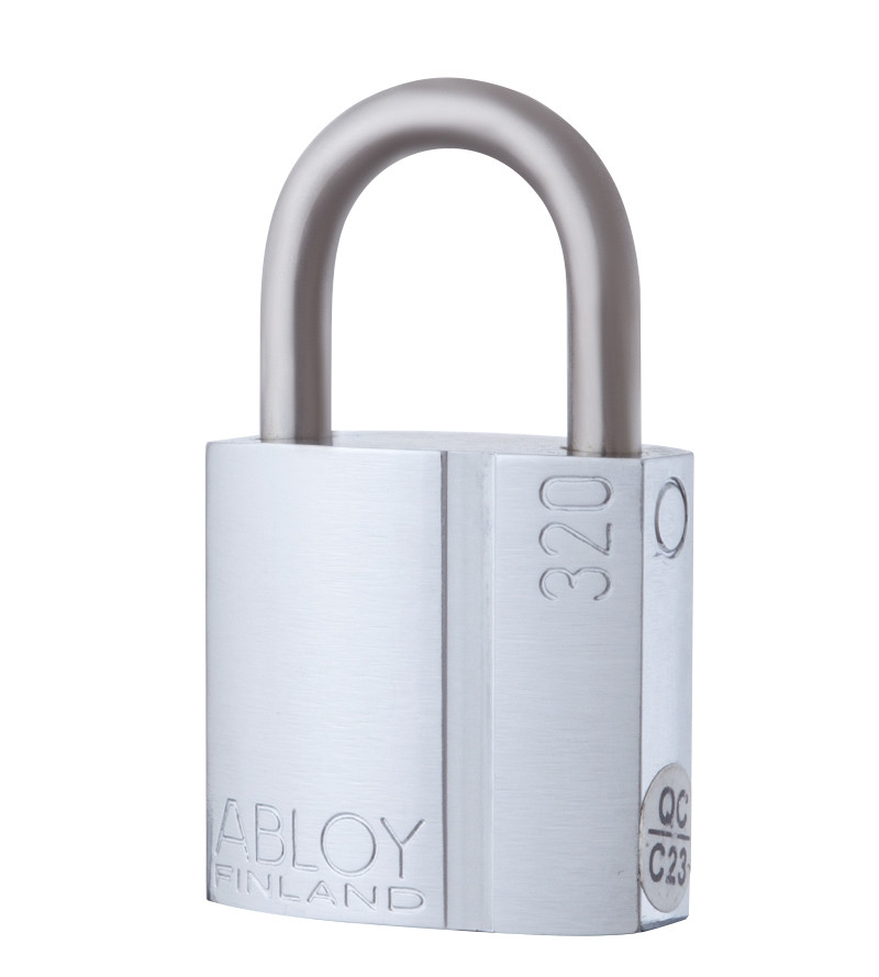 Навісний замок ABLOY PL320 CLASSIC 2KEY 20 мм 5 мм (Фінляндія)