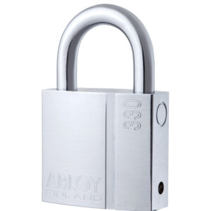 Навісний замок ABLOY PL330 NOVEL UA55SS M/S 25 мм 8 мм (Фінляндія)