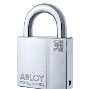 Навісний замок ABLOY PL340 SENTRY BA66EE 2KEY 25 мм 10 мм (Фінляндія)