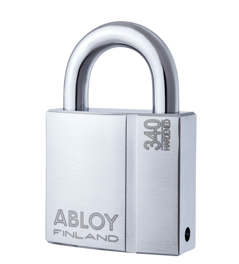 Навісний замок ABLOY PL340 PROTEC NA77FF 2KEY 25 мм 10 мм (Фінляндія)