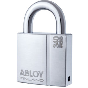 Навісний замок ABLOY PL340 *PROTEC2 TA77ZZ 2KEY 25 мм 10 мм (Фінляндія)