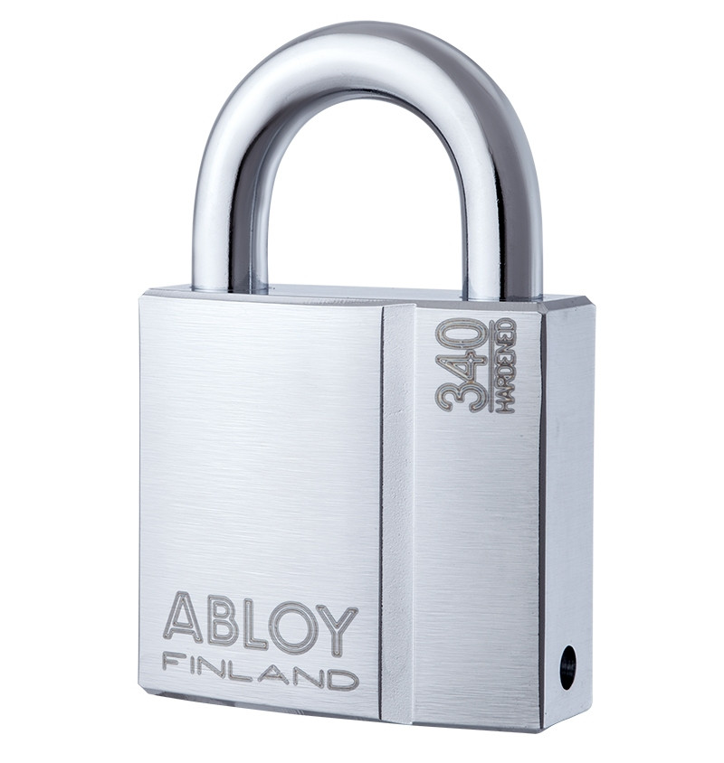 Навісний замок ABLOY PL340 *PROTEC2 TA77ZZ 2KEY 25 мм 10 мм (Фінляндія)