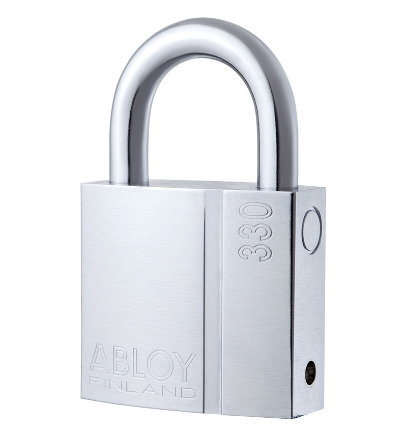 Навісний замок ABLOY PL330 *PROTEC2 TA77ZZ 2KEY 25 мм 8 мм (Фінляндія)