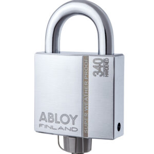 Навісний замок ABLOY PLM340 SENTRY BA66EE 2KEY 25 мм 10 мм (Фінляндія)