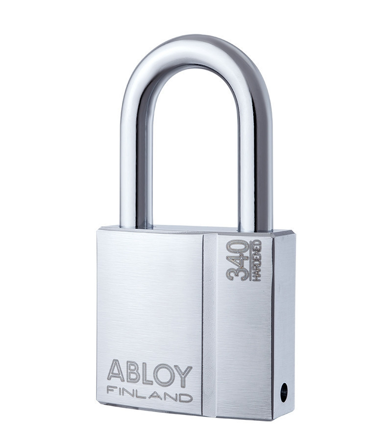 Навісний замок ABLOY PL340 *PROTEC2 TA77ZZ 2KEY 50 мм 10 мм (Фінляндія)