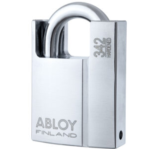 Навісний замок ABLOY PL342 PROTEC NA77FF 2KEY 25 мм 10 мм (Фінляндія)