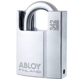 Навісний замок ABLOY PL342 PROTEC NA77FF 2KEY 25 мм 10 мм (Фінляндія)