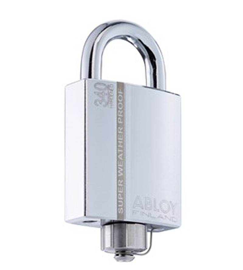 Навісний замок ABLOY PLLW340T *PROTEC2 CLIQ TA77ZZ M/S 25 мм 10 мм (Фінляндія)