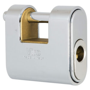 Навісний замок VIRO PANZER 4117.MC 20 мм 12 мм (Італія)