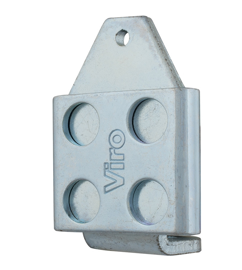 Навіси VIRO 675 PB до висячих замків (Італія)