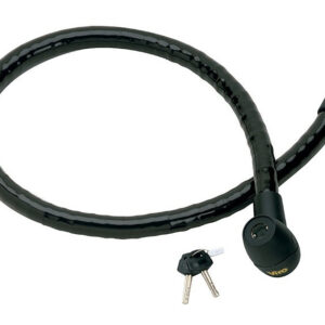 Замок VIRO MOTO SERPIS_PLUS з тросом 150 см 3KEY (Італія)