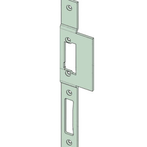 Зворотна планка EFF EFF 46B LAP (-------46B35-04) SS L