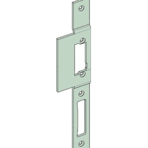 Зворотна планка EFF EFF 46B LAP (-------46B35-05) SS R