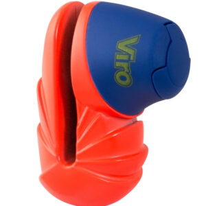 Замок VIRO MOTO ARMADILLO ORANGE 3KEY (Італія)