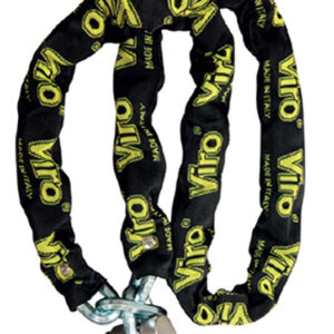 Замок навісний VIRO MOTO EUROTHOR з ланцюгом 150 см 2KEY (Італія)