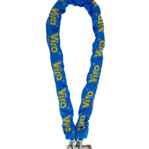 Ланцюговий велосипедний замок VIRO MOTO TOTEM 120 см 2KEY (Італія)