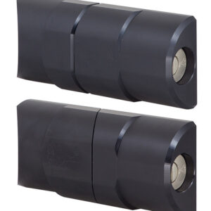 Замок MUL-T-LOCK VAN ARMADLOCK BLACK навісний на дверцята автомобіля 223G+ O/K (Ізраїль)