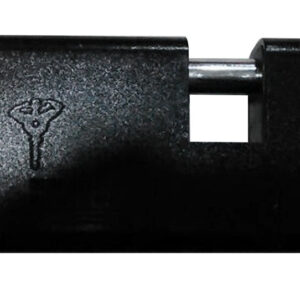 Замок MUL-T-LOCK MOTO 61/15 BLACK 006 3KEY DND_BLACK навісний на дверцята автомобіля 006,206 4KEY (Ізраїль)