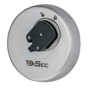 Замок DISEC VAN MAGN. MG845M навісний на дверці автомобіля (Італія)