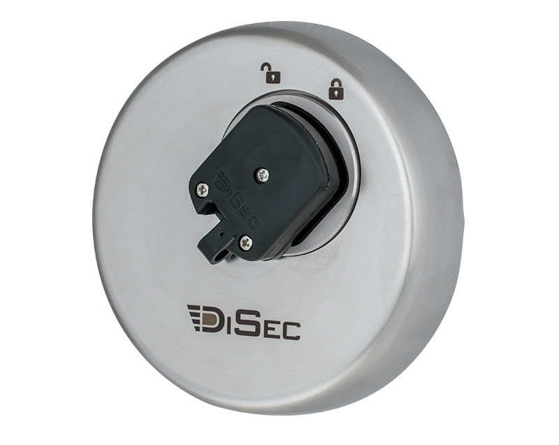 Замок DISEC VAN MAGN. MG845M навісний на дверці автомобіля (Італія)