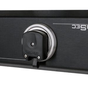 Замок DISEC VAN MAGN. MG860 BLACK навісний на дверці автомобіля (Італія)