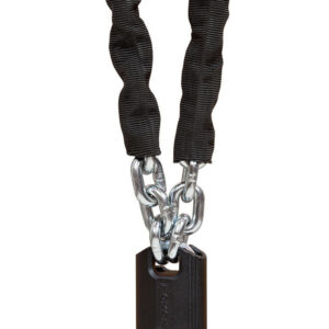 Мотозамок ланцюгової TOKOZ MOTO PLUTO 50 BLACK 100 см 3KEY (Чехія)