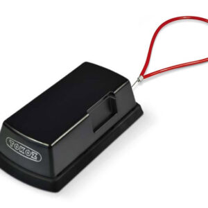 Навісний замок TOKOZ VAN VANLOCK PRO BLACK на дверці автомобіля (Чехія)