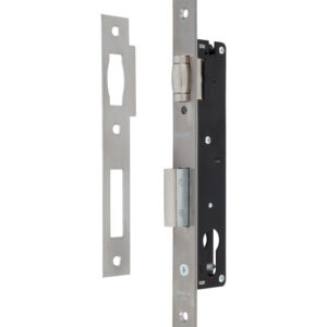 Замок врізний SANTOS DIN 720 UNIV BS 35 мм SS 22 мм FOREND SP (Португалія)