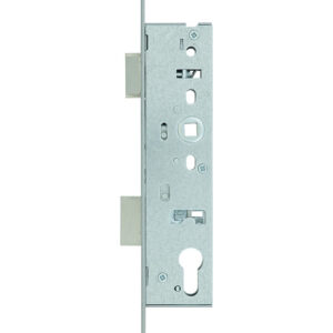 Замок врізний NEMEF DIN 9673/08 UNIV BS 35 мм 92 мм SS 24 мм w/o_SP (Нідерланди)