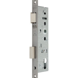 Замок врізний NEMEF DIN 9673/08 LEFT BS 35 мм 92 мм SS 24 мм w/o_SP (Нідерланди)