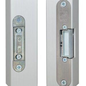 Електромеханічна клямка EFF EFF 9314VGL 10---E31 НЗ для скляних дверей