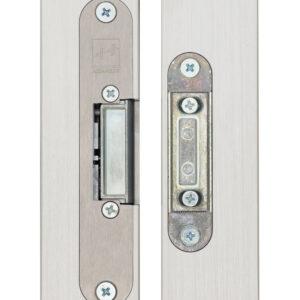 Електромеханічна клямка EFF EFF 9314VGL 12---E31 НЗ для скляних дверей