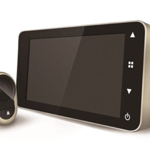 Відеовічко MUL-T-LOCK GOTU+ 3202 White для дверей