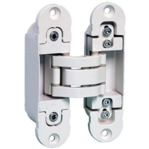 Прихована петля Otlav Invisacta 30х120 біла (Італія)