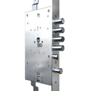 Замок врізний CR Serrature DUAL 51G-01 (Італія)