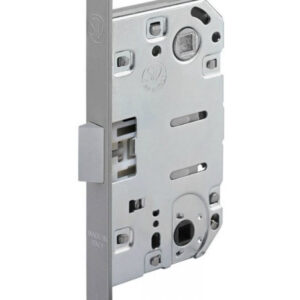 Замок врізний STV Medium WC Хром матовий (Італія)