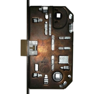 Замок врізний STV Medium WC стара бронза (Італія)