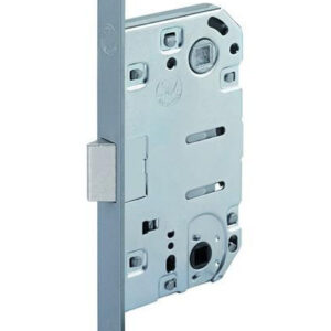 Замок врізний STV Medium WC нікель (Італія)