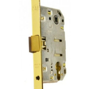 Замок врізний STV Medium PZ Латунь матова (Італія)