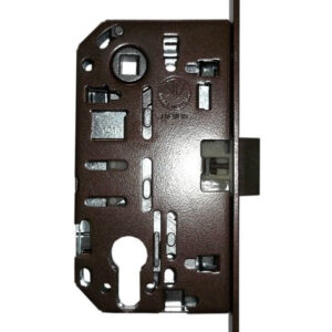 Замок врізний STV Medium PZ бронза (Італія)