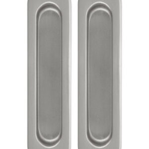 Ручка для розсувних дверей Armadillo SH010-SN-3 матовий нікель (Китай)