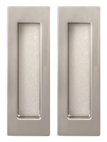 Ручка для розсувних дверей Armadillo SH010 URB SN-3 матовий нікель