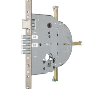Замок врізний MUL-T-LOCK 4-WAY DIN M265 CR UNIV ВЅ65мм 90мм w/o_SP (Ізраїль)