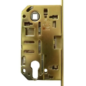 Магнітний Замок STV Attrazione PZ латунь полірована (Італія)