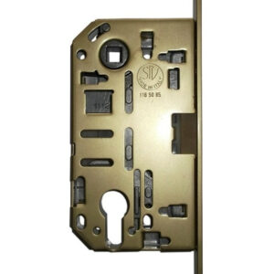 Магнітний Замок STV Attrazione PZ латунь матова (Італія)