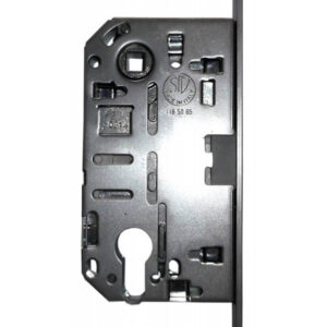 Магнітний Замок STV Attrazione PZ хром матовий (Італія)