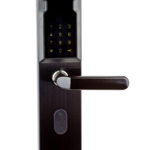 Автономний біометричний замок SEVEN Lock SL-7738 (Ukraine)